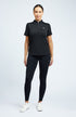 BARE Windsor Sunsafe Riding Shirt - Black
